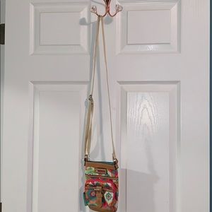 Small Lily Bloom Purse